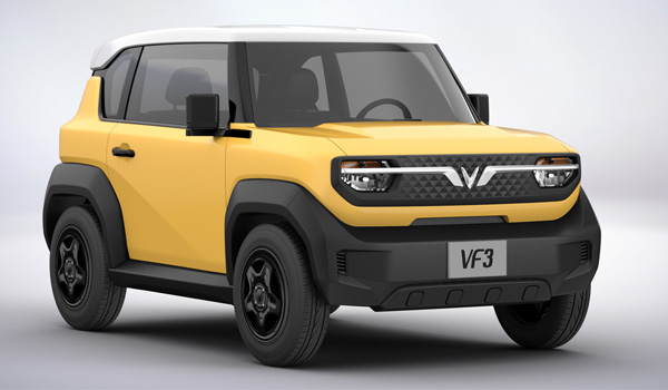 Vinfast Vf3 Hòa Bình