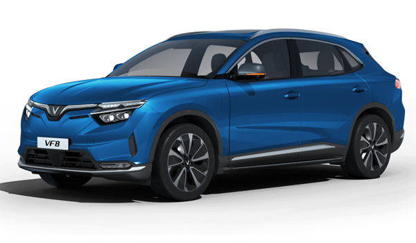 Vinfast Vf 8 Hòa Bình